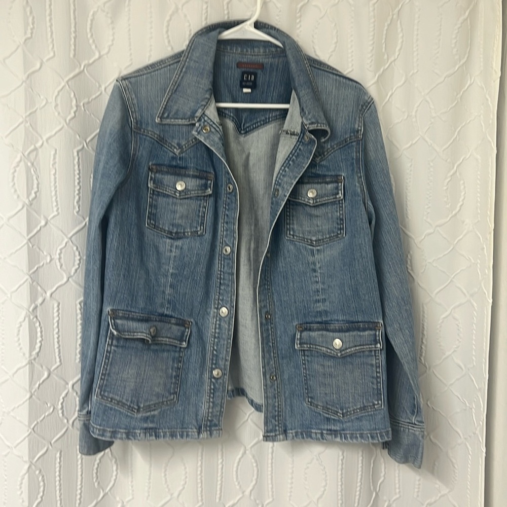 Gap denim jacket